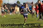 Boys under-15s 2022 Northern Cross Country Relays, Graves Park, Sheffield. Photo: David T. Hewitson/Sports for All Pics